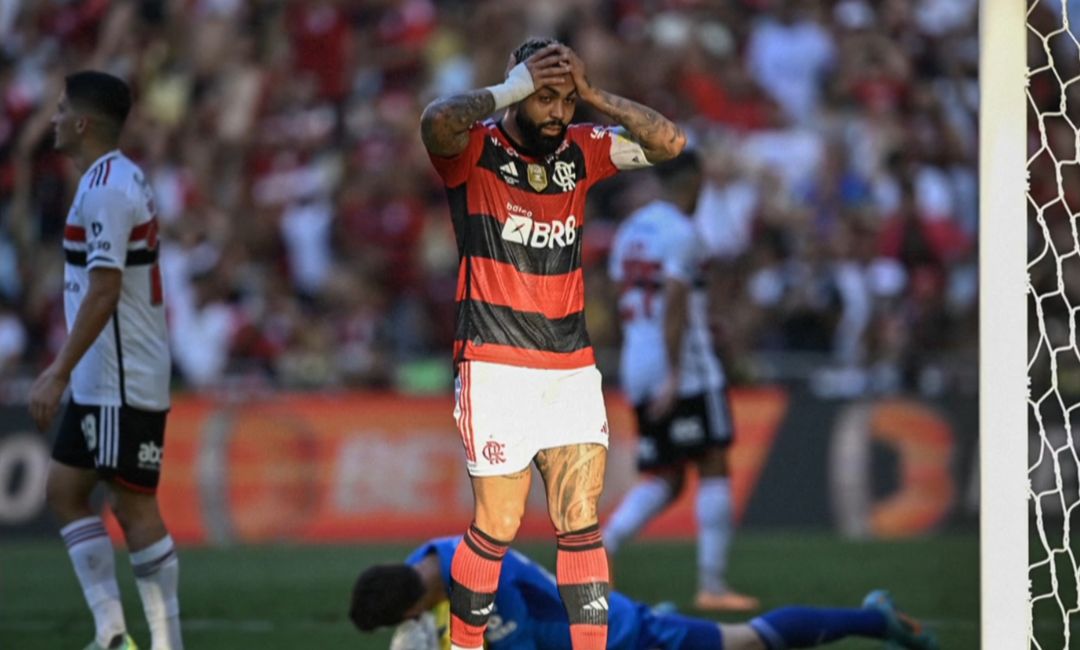 Gabigol é suspenso por 2 anos por violar regra antidopagem PIXTV