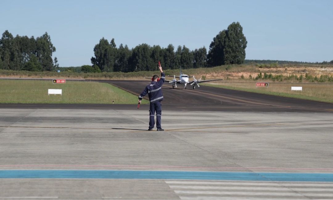 Obras No Aeroporto De Correia Pinto Sc S O Autorizadas Pixtv