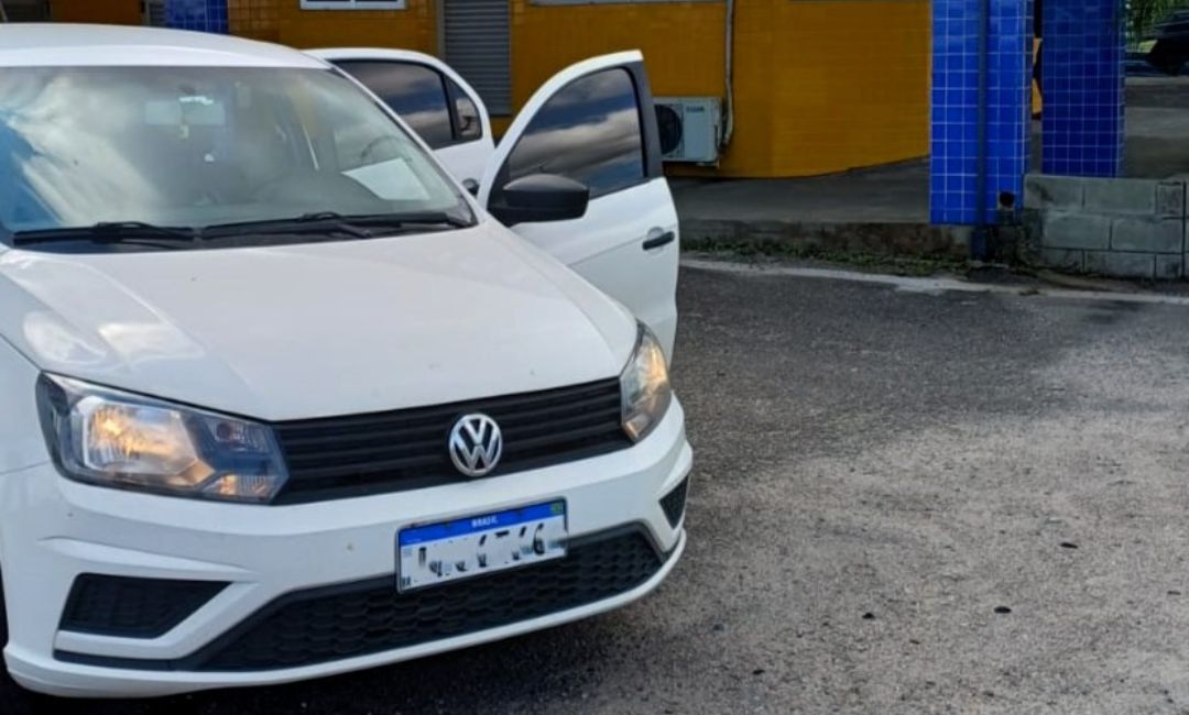 Carro Roubado Que Circulava Clonado é Recuperado No Sul De Sc Pixtv