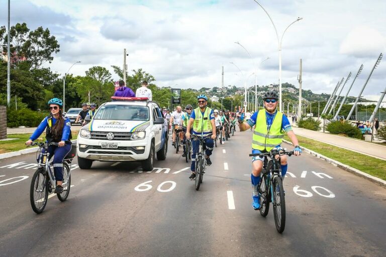 4º PEDAL DA PAZ