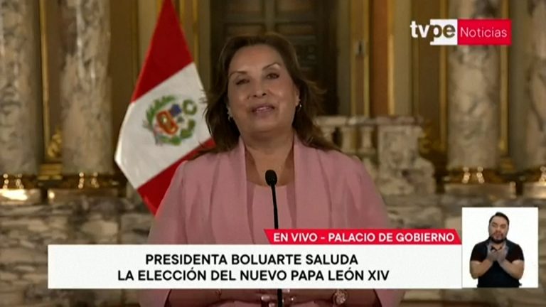 03-SONORA PRESIDENTE PERU PAPA
