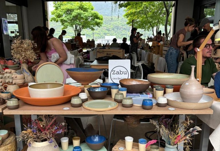 5ª Feira de Cerâmica será entre os dias