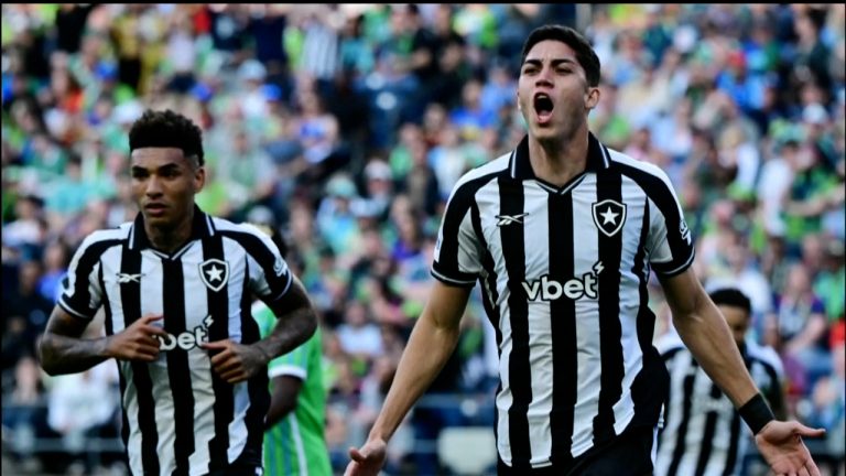 11-ESTREIA BOTAFOGO MUNDIAL
