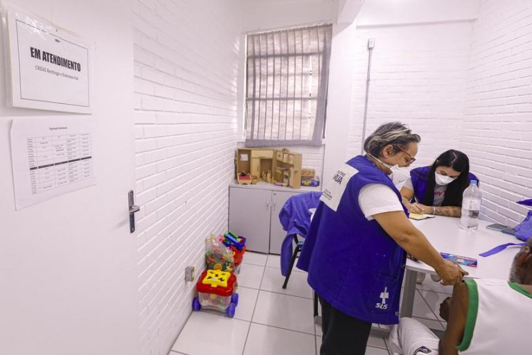 SMAS - CREAS Restinga
