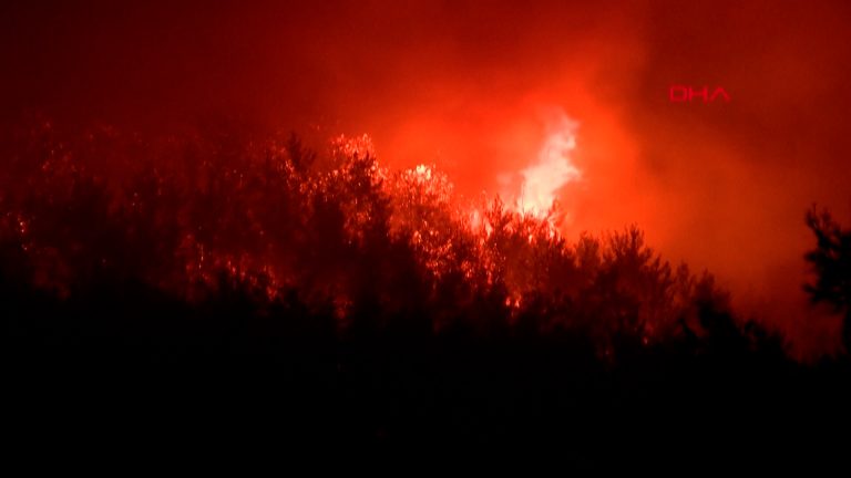 07-INCÊNDIOS TURQUIA
