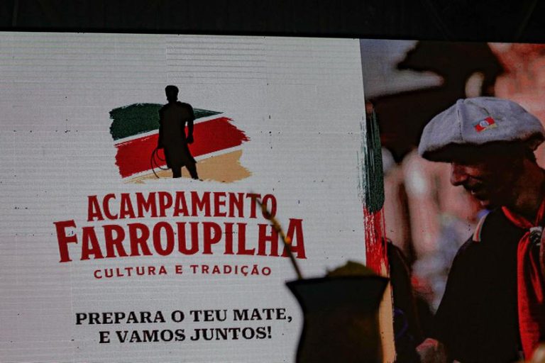 CULTURA E ECONOMIA CRIATIVA - Acampamento Farroupilha 2024 de Po