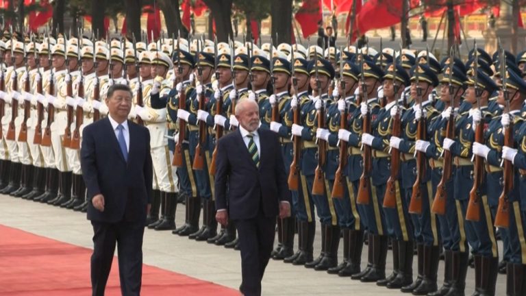 06- CHINA E BRASIL
