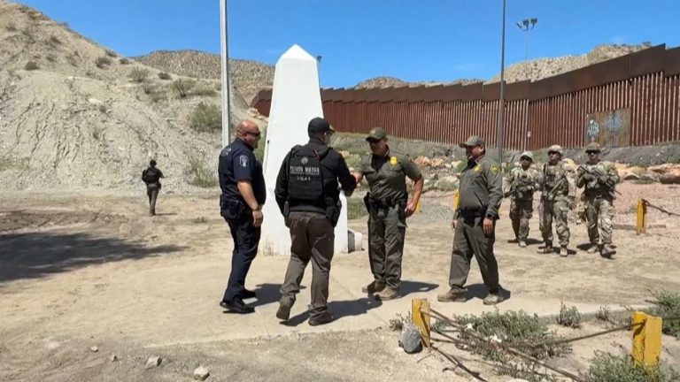 08- OPERAÇÃO MÉXICO EUA