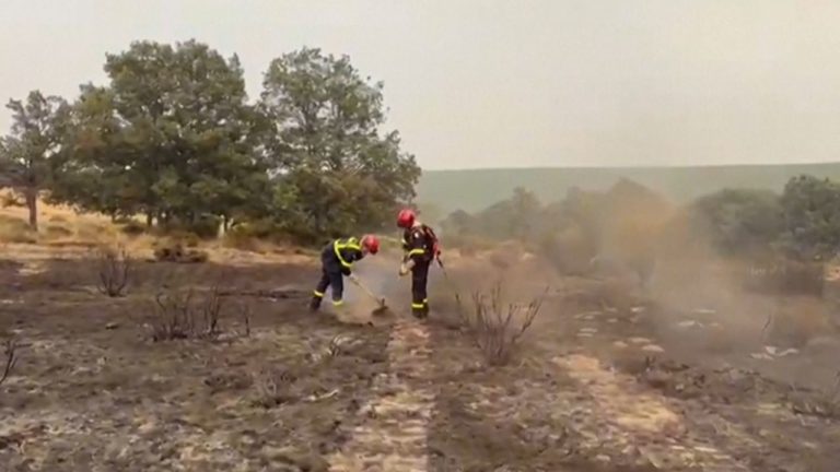 10- INCÊNDIOS EUROPA