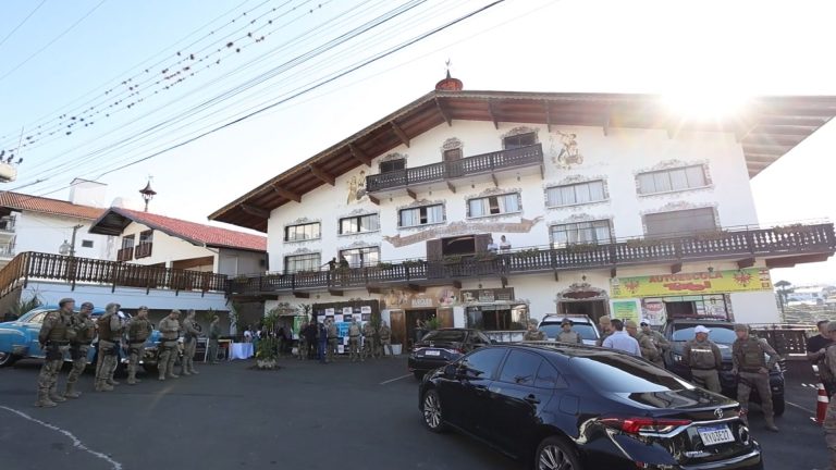 01- ESTAÇÃO PRIMAVERA SC