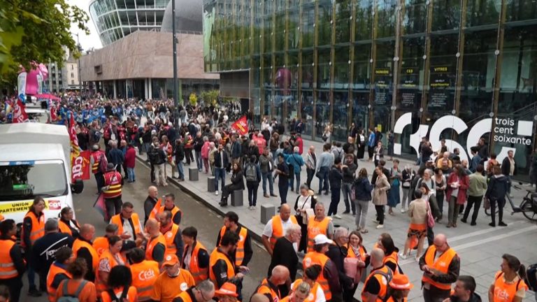 06- PROTESTOS FRANÇA