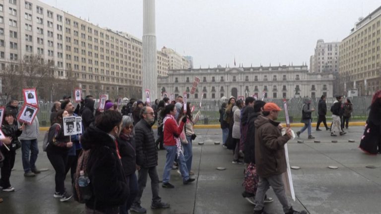 07- MARCHA DITADURA CHILE