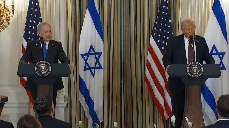 08- TRUMP X NETANYAHU