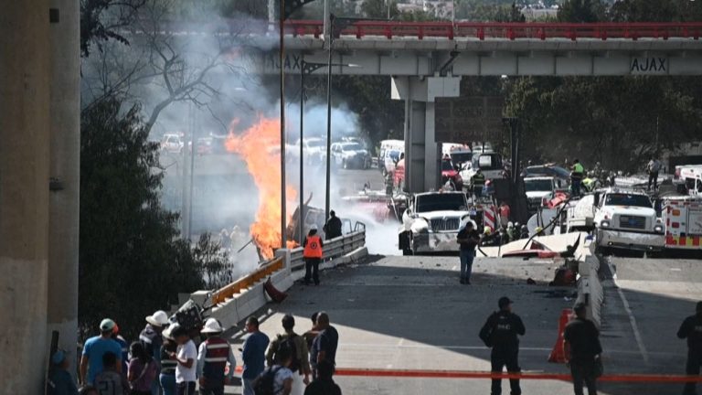 10- EXPLOSÃO MÉXICO