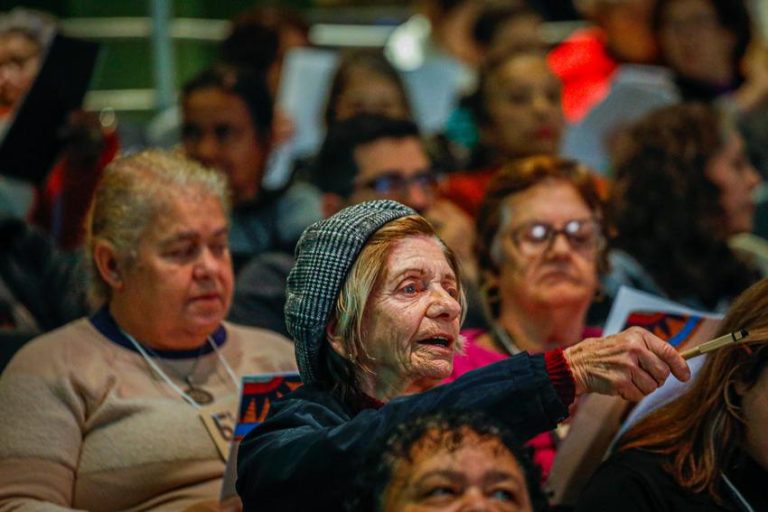 INCLUSÃO E DESENVOLVIMENTO HUMANO - Conferência Municipal dos