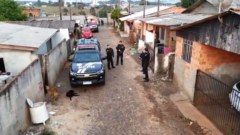 01- OPERAÇÃO MANDADOS