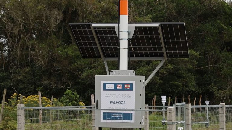 02- ESTAÇÕES METEOROLOGIA SC