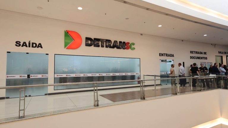 03- INAUGURAÇÃO DETRAN BLUMENAU