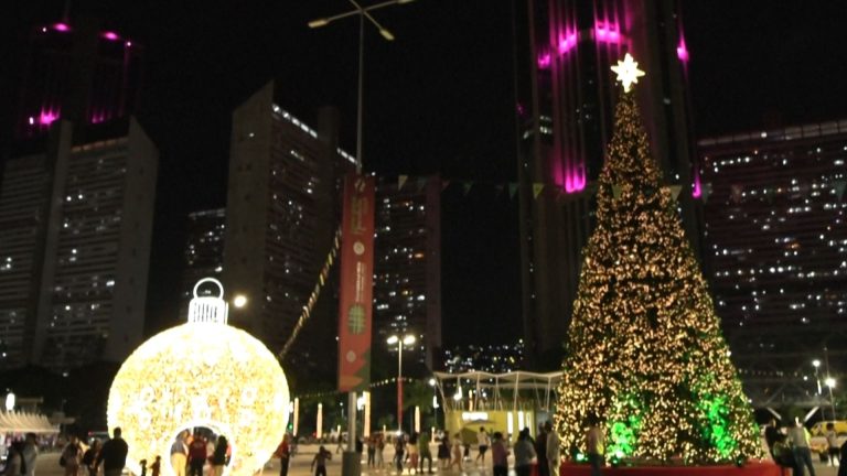 07- NATAL NA VENEZUELA