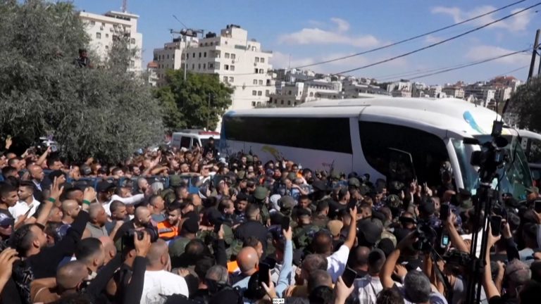 07- PALESTINOS LIBERTADOS