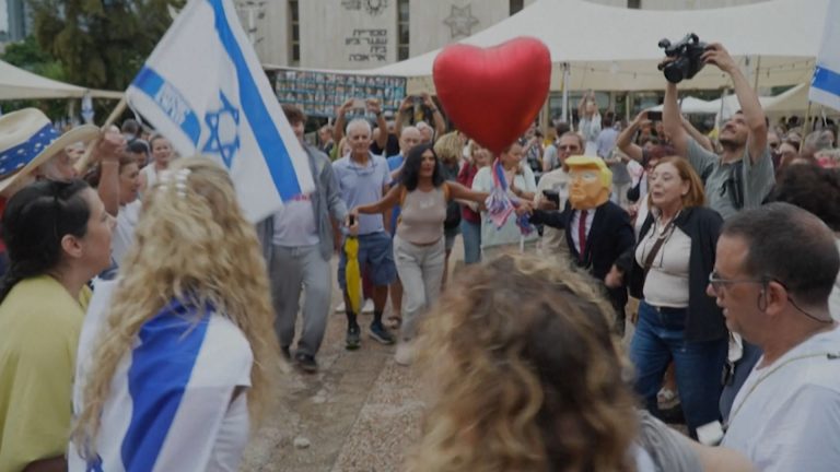 07- REAÇÃO POPULAÇÃO GAZA