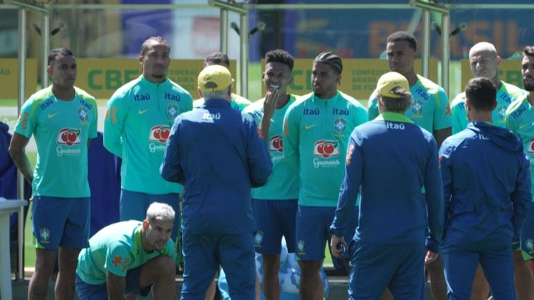 08- CONVOCADOS AMISTOSOS BRASIL