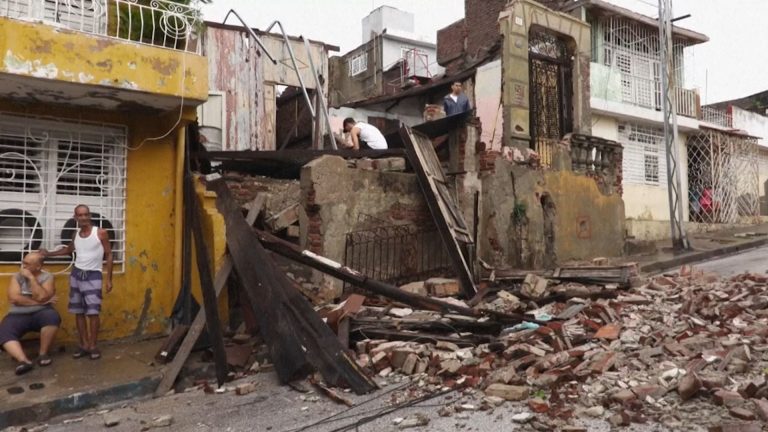 08- FURACÃO MELISSA CARIBE