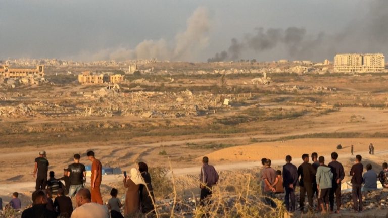 08- MILITARES TREGUA GAZA