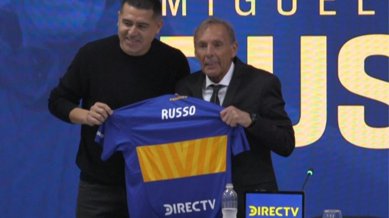 11- MORTE RUSSO BOCA
