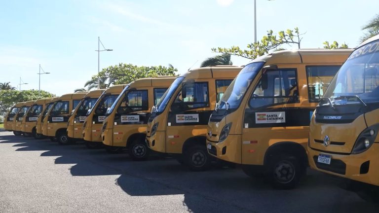 02- ÔNIBUS ESCOLARES