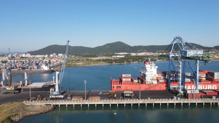 02- PORTO DE IMBITUBA