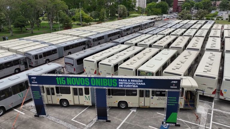 03- ÔNIBUS CURITIBA