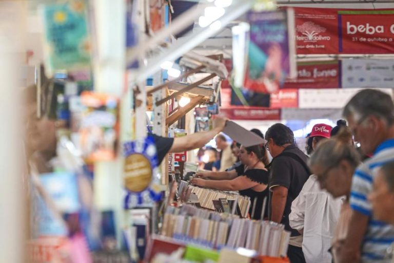 CULTURA - 71ª edição da Feira do Livro de Porto Alegre - quin