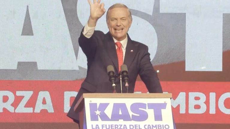 07- SEGUNDO TURNO CHILE