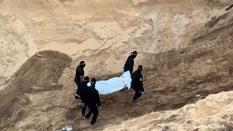 08- ISRAEL CORPOS E REFÉNS