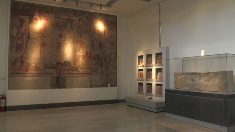 08- ROUBO MUSEU SÍRIA