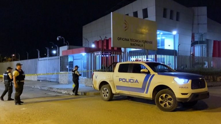 10- PENITENCIÁRIA EQUADOR