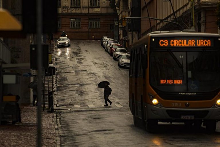 COMUNICAÇÃO SOCIAL - Previsão do Tempo