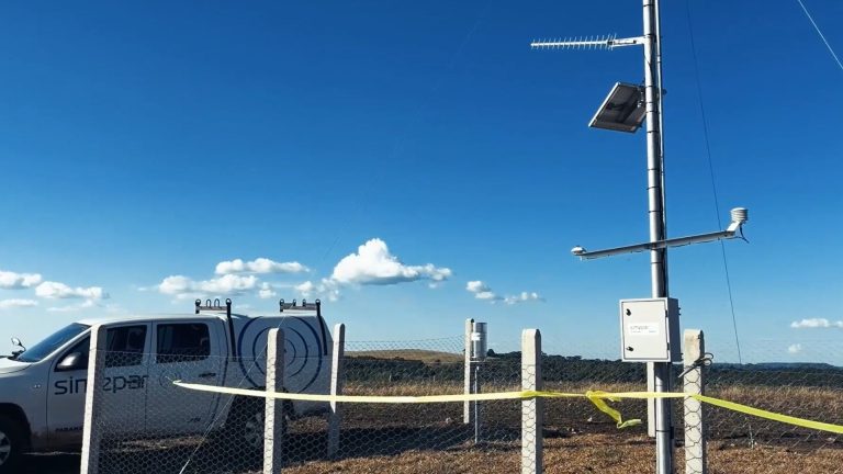 01- ESTAÇÃO METEOROLÓGICA SIMEPAR