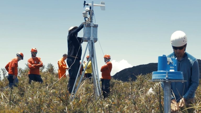 02- ESTAÇÃO METEOROLOGICA PICO MORUMBI