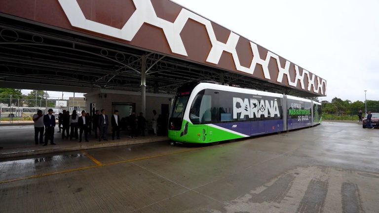 03- FUNCIONAMENTO BONDE URBANO