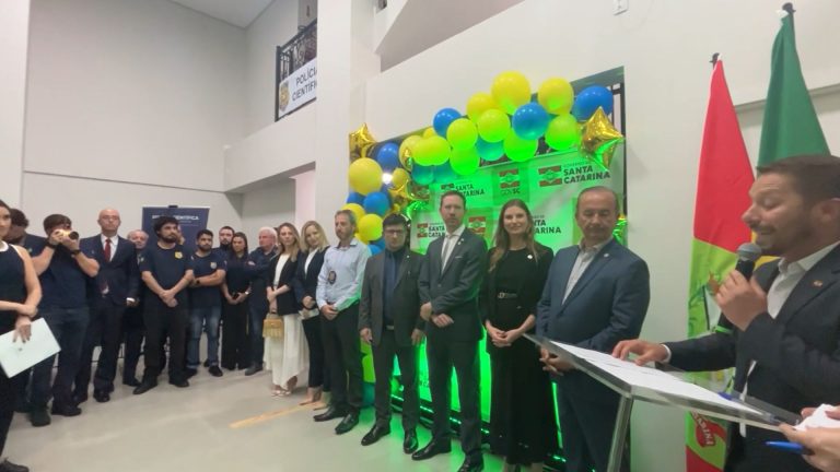 03- INAUGURAÇÃO POLÍCIA CIVIL BC