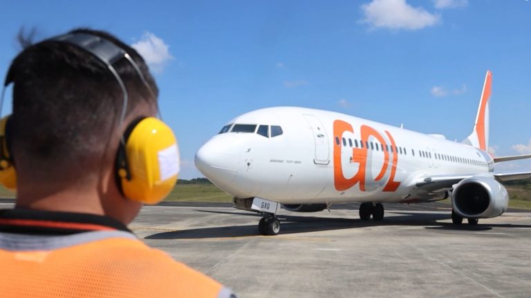 03- VOO INAUGURAL GOL