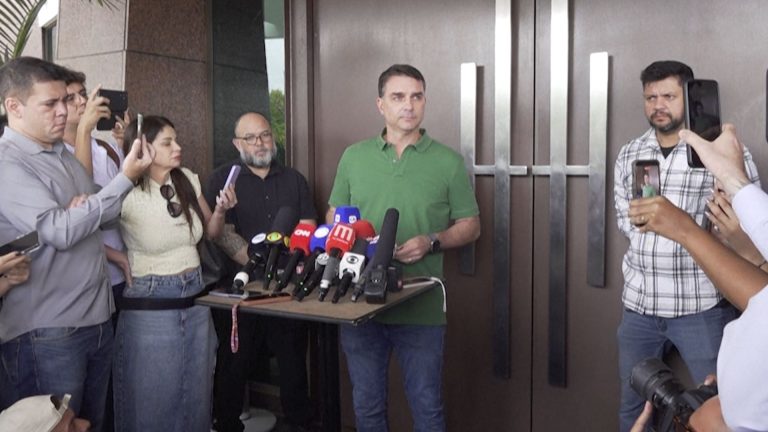 06- CANDIDATURA FLÁVIO BOLSONARO