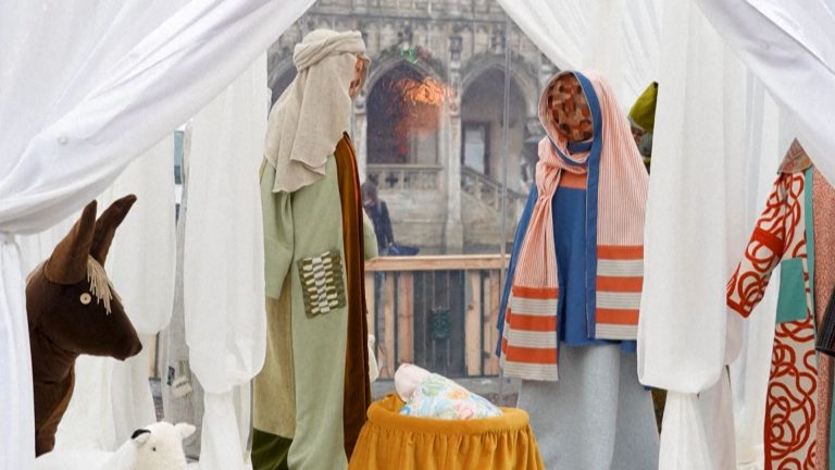 09- PRESÉPIO BRUXELAS