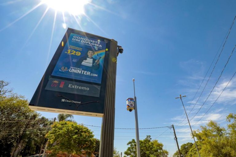 DEFESA CIVIL - Porto Alegre sob forte onda de calor