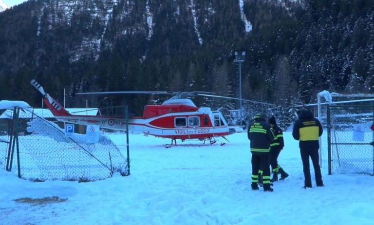 ACIDEENTE TELEFERICO