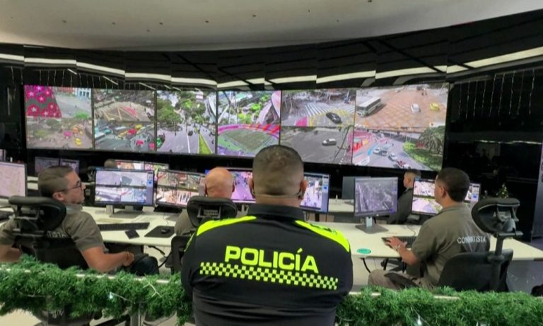 confronto trocedores colombia