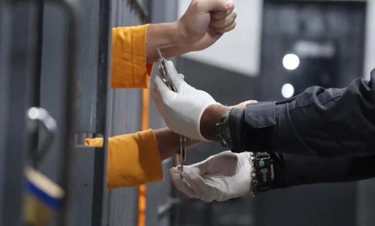 GESTÃO PRISIONAL SC