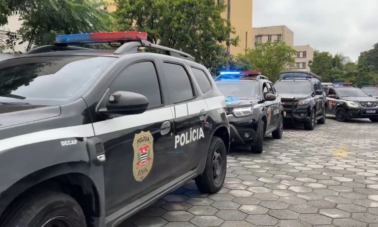 OPERAÇÃO AGRESSORES